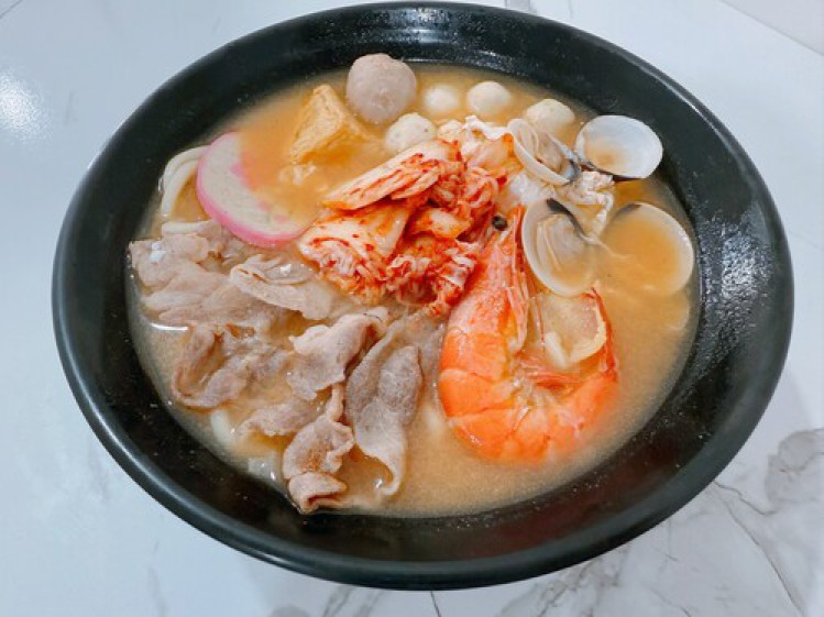 泡菜鍋燒 | 米婭Coffee&Brunch