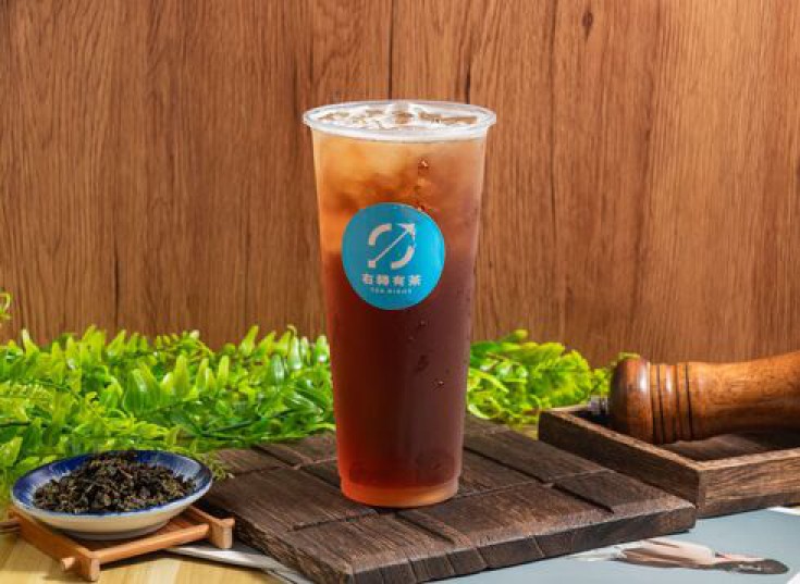 甘甜冬瓜茶 | 右轉有茶坊