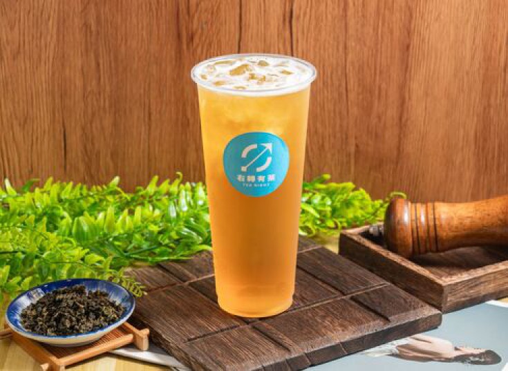 高山烏龍茶 | 右轉有茶坊