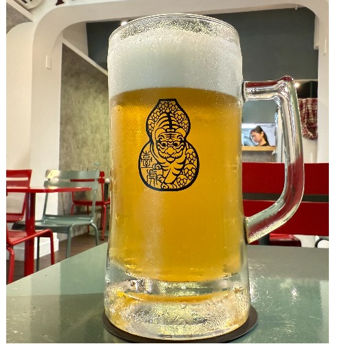 臺虎生啤酒 | Retro House 復古豪斯餐廳