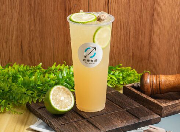 蜂蜜檸檬 | 右轉有茶坊