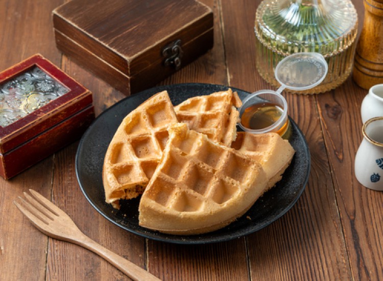 果醬鬆餅 | 米婭Coffee&Brunch